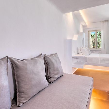 Mykonos Dream Villas Ftelia  Esterno foto