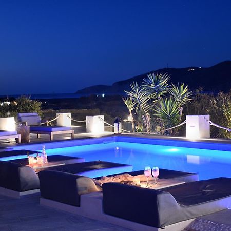 Mykonos Dream Villas Ftelia  Esterno foto