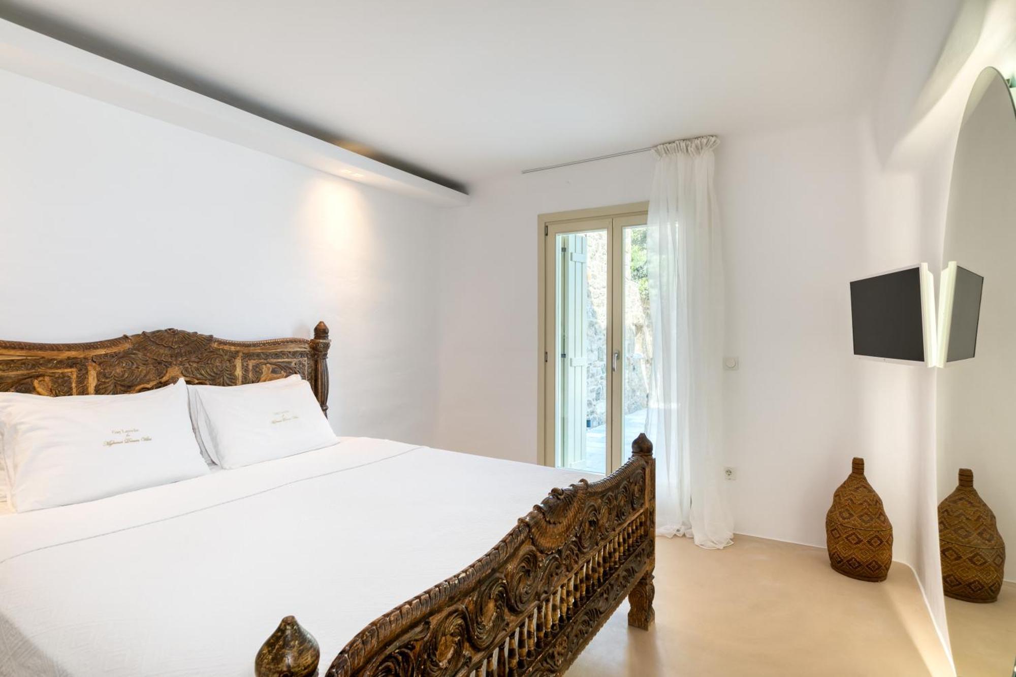 Mykonos Dream Villas Ftelia  Camera foto