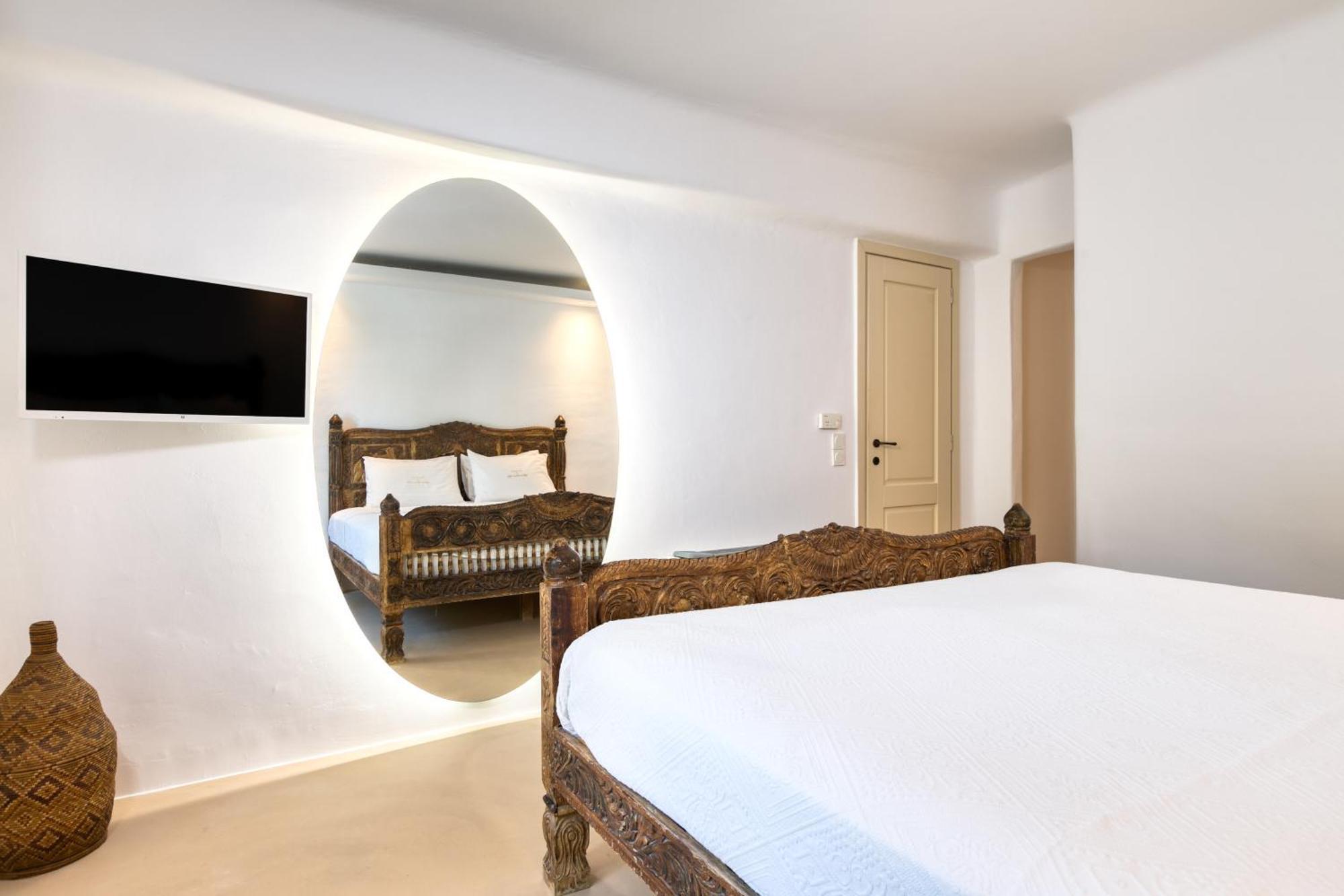 Mykonos Dream Villas Ftelia  Camera foto