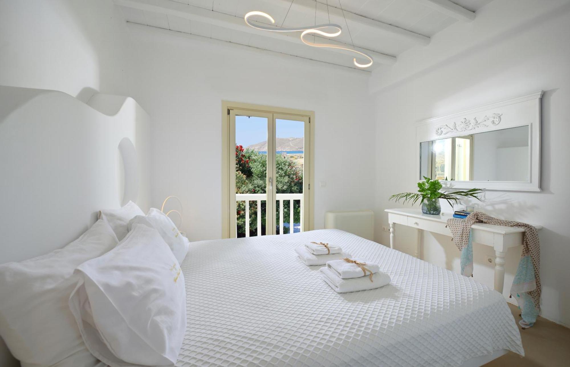 Mykonos Dream Villas Ftelia  Esterno foto