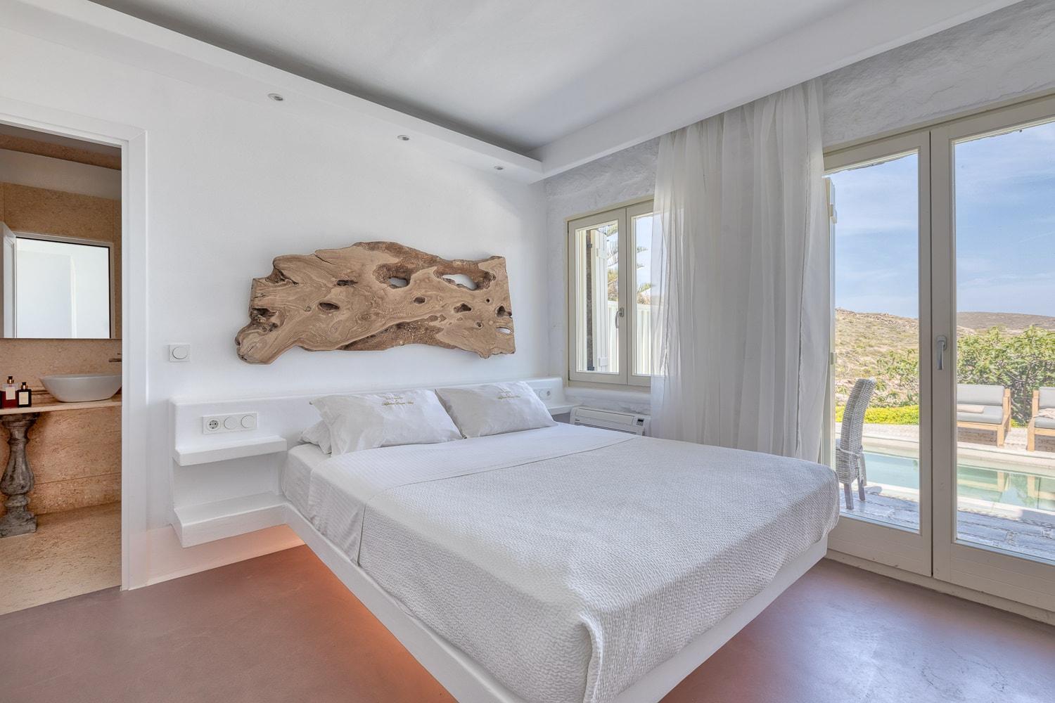 Mykonos Dream Villas Ftelia  Esterno foto