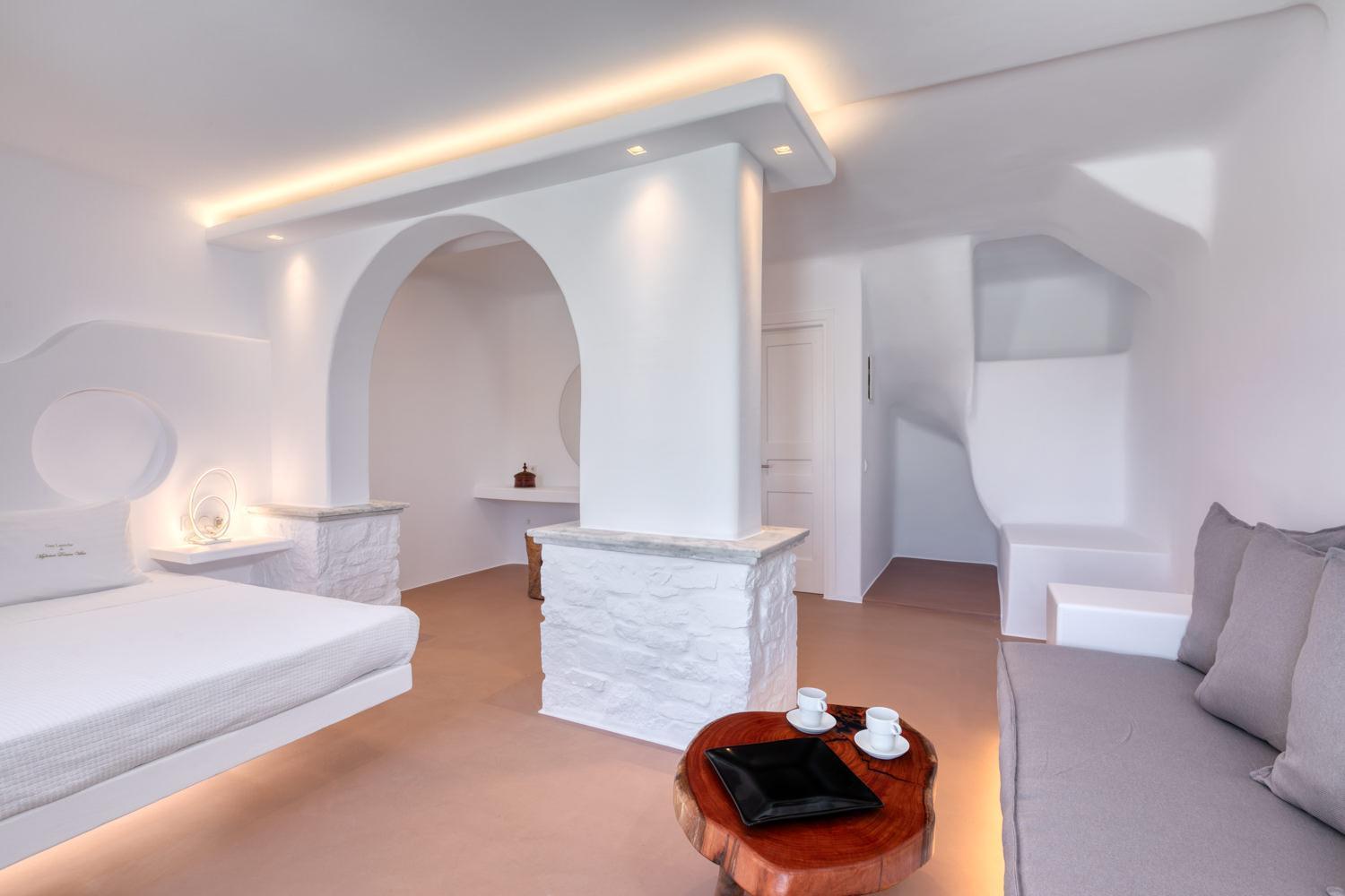 Mykonos Dream Villas Ftelia  Camera foto
