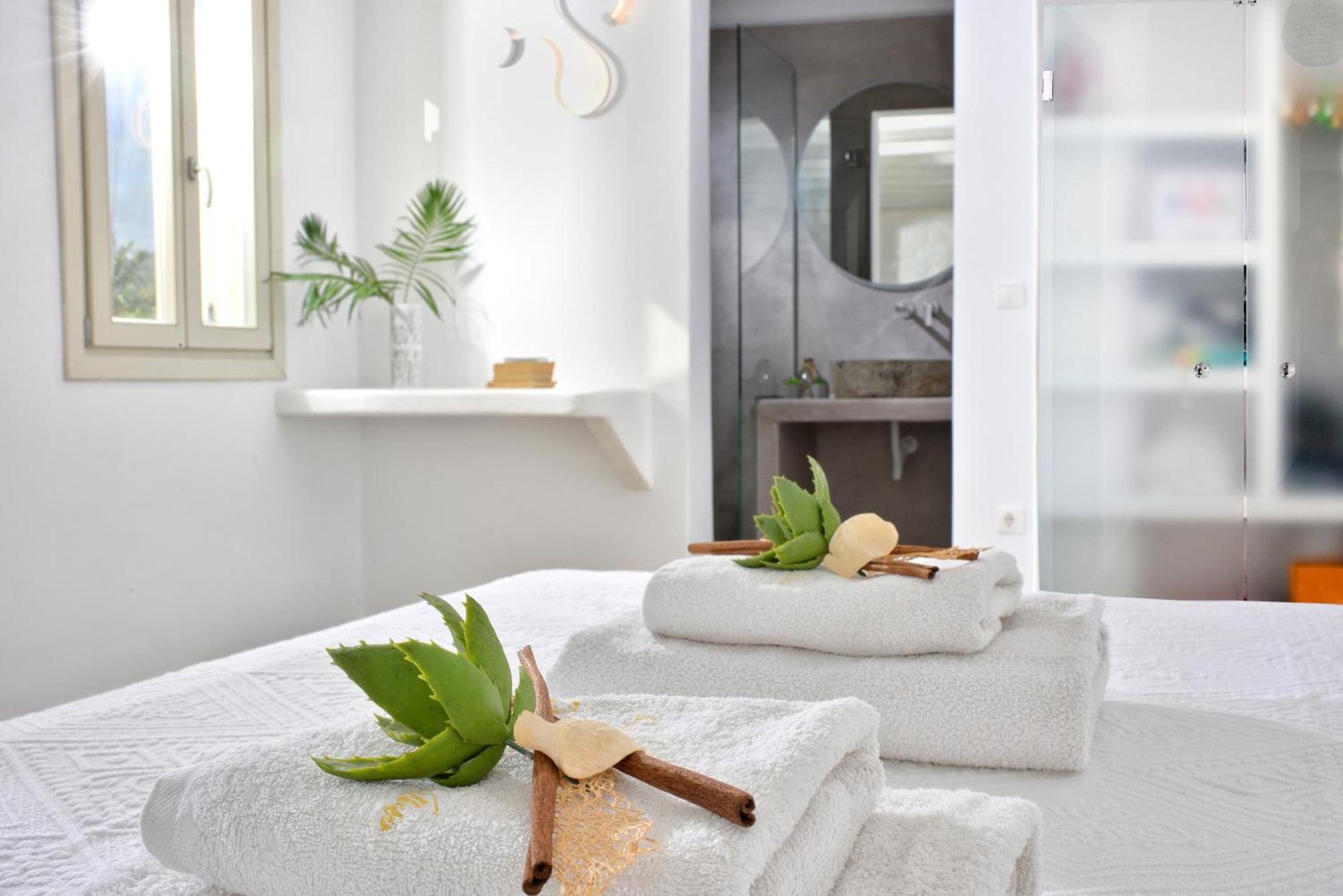 Mykonos Dream Villas Ftelia  Esterno foto