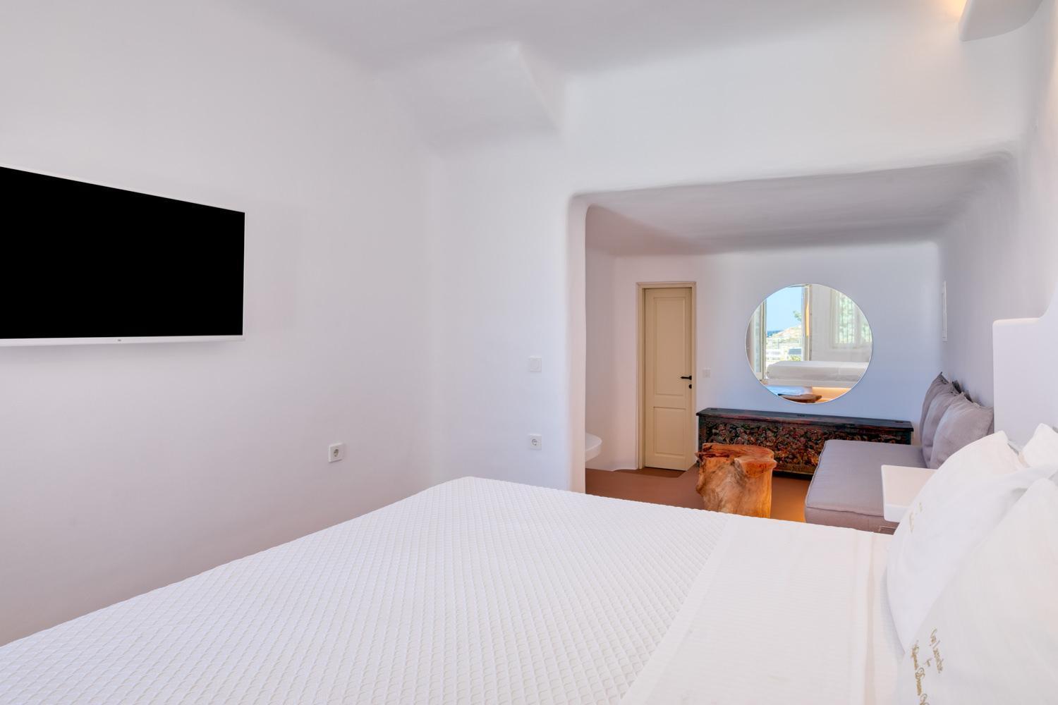 Mykonos Dream Villas Ftelia  Camera foto