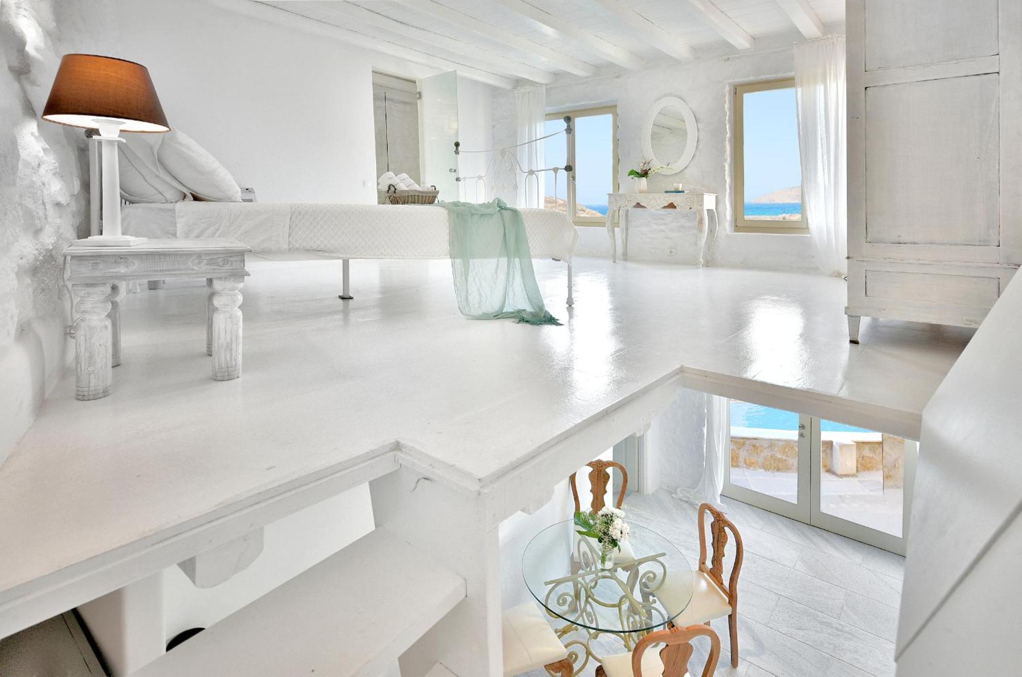 Mykonos Dream Villas Ftelia  Camera foto