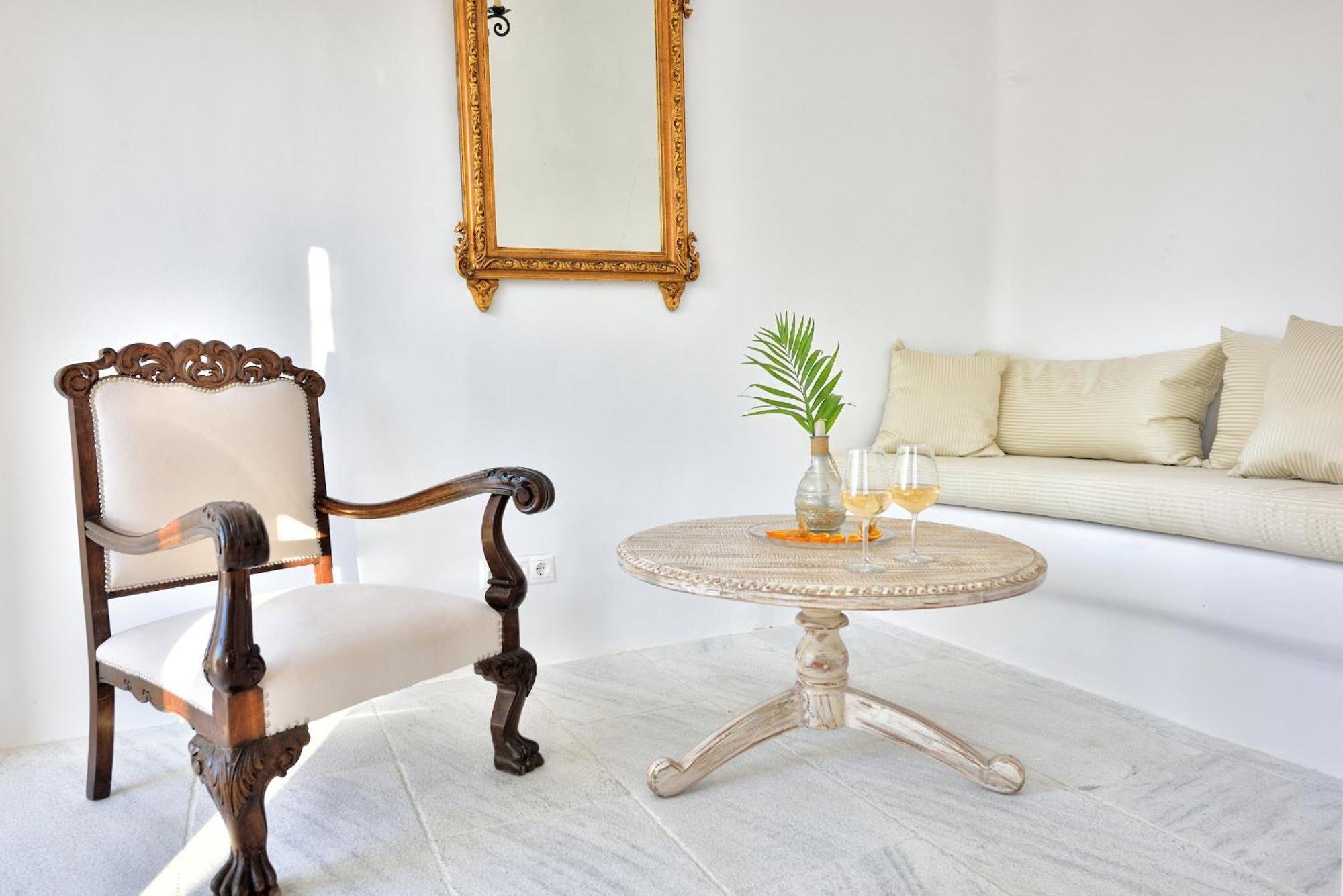 Mykonos Dream Villas Ftelia  Camera foto