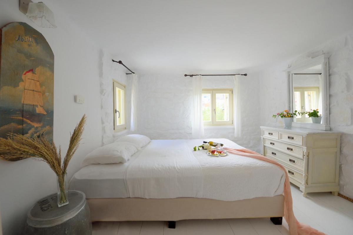 Mykonos Dream Villas Ftelia  Esterno foto